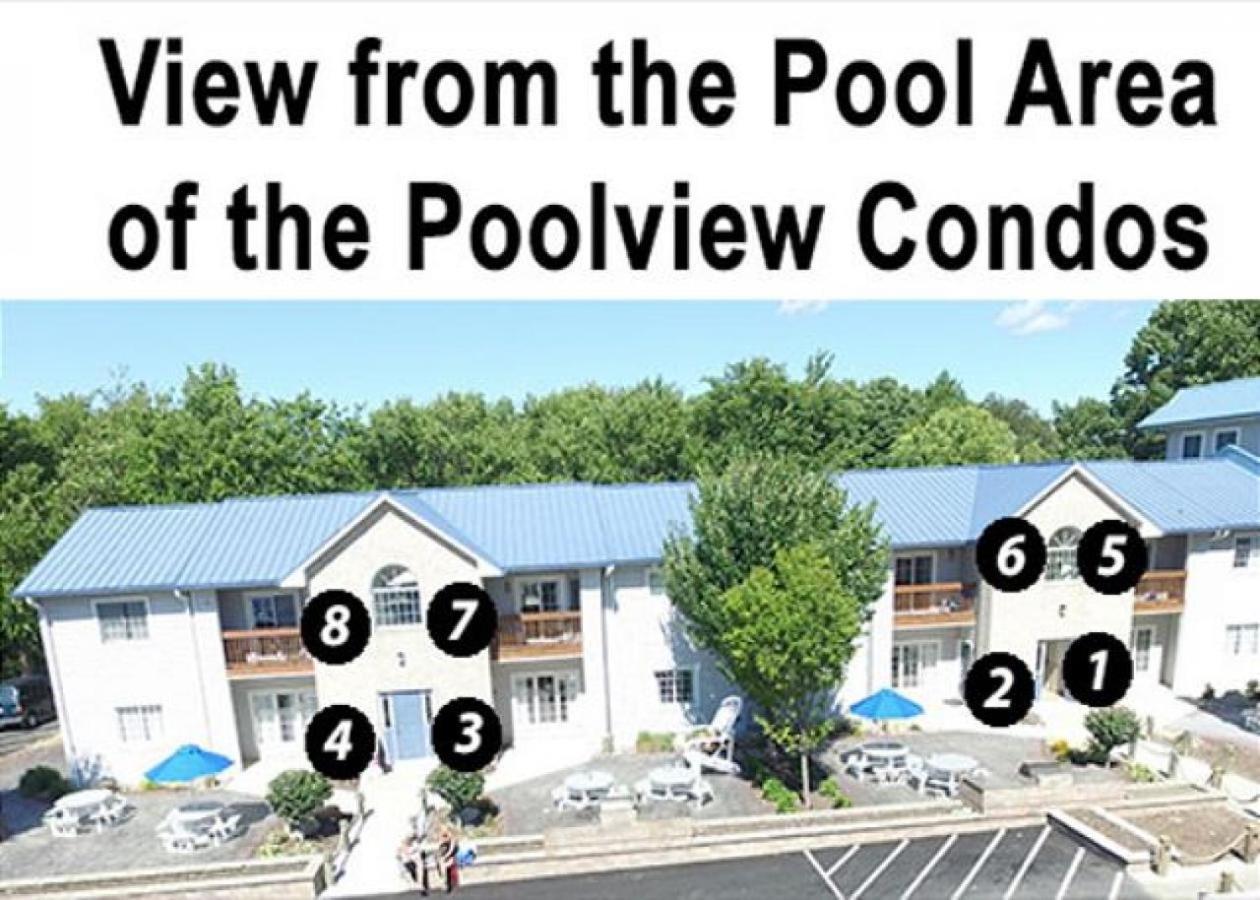 Put-In-Bay Poolview Condo #8 Kültér fotó