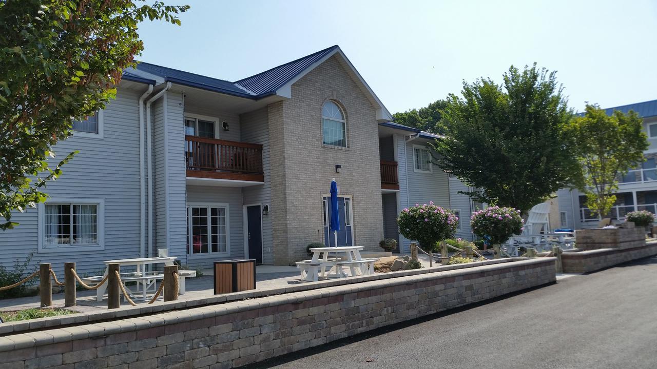 Put-In-Bay Poolview Condo #8 Kültér fotó
