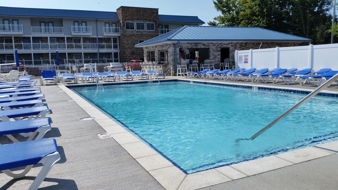 Put-In-Bay Poolview Condo #8 Kültér fotó