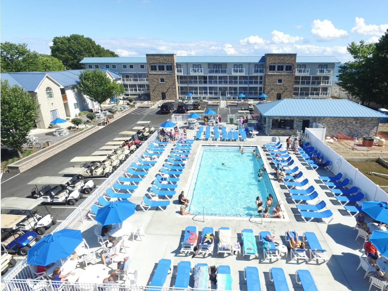 Put-In-Bay Poolview Condo #8 Kültér fotó