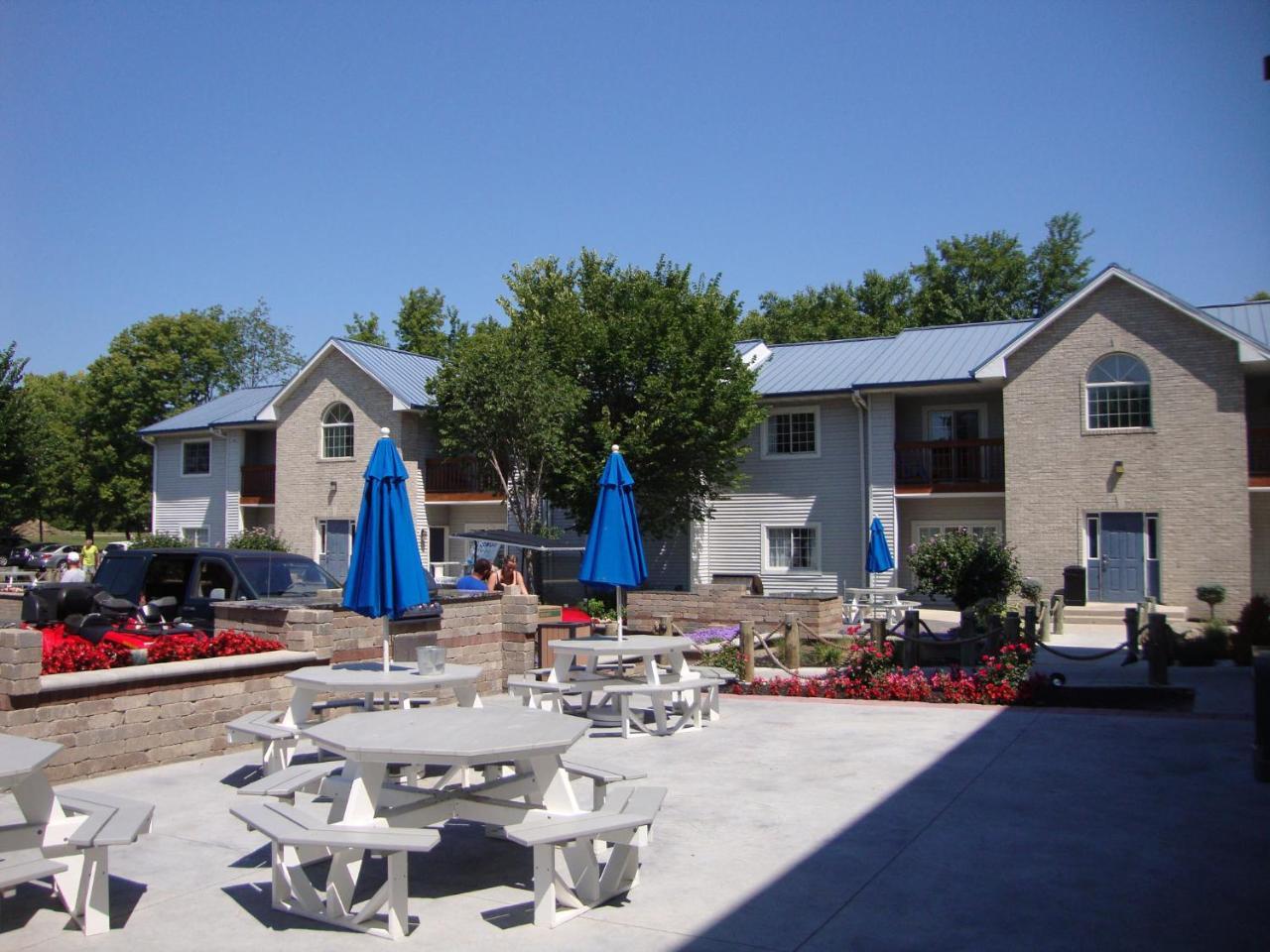 Put-In-Bay Poolview Condo #8 Kültér fotó